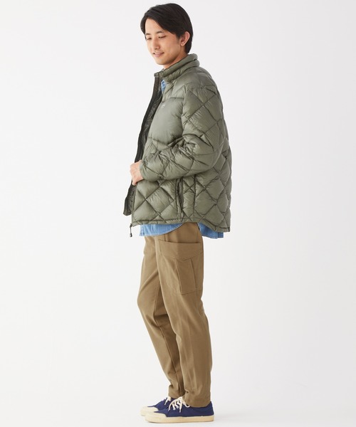 KRIFF MAYER（クリフメイヤー）の「THERMO KNITトレイルパンツ（その他パンツ・メンズ・ベージュ/ネイビー/カーキ/チャコール・SMALL/MEDIUM/LARGE/X-LARGE）」の22枚目の写真