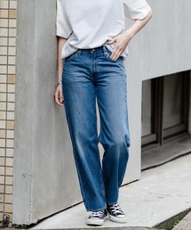 Levi's/リーバイス バギーデニム WELLTHREAD BAGGY DAD