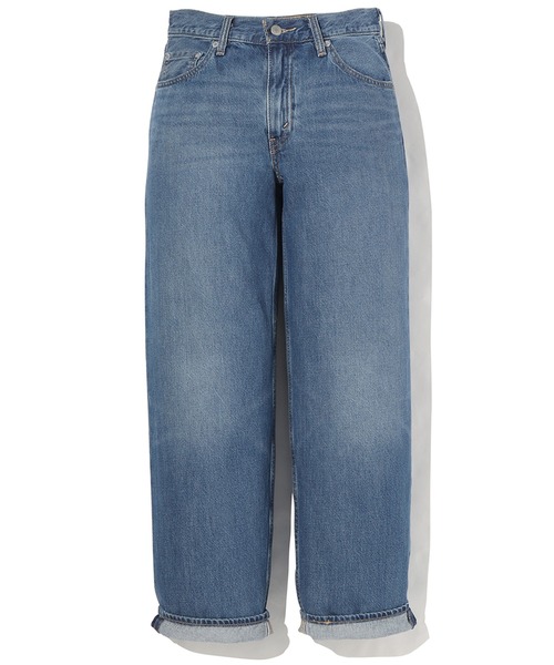 POST JUNK / 90's LEVI'S DRY GOODS 6ポケット デニムバギー