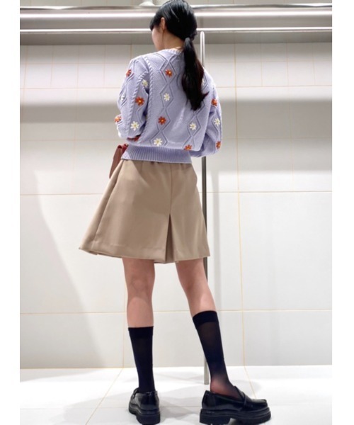 FURFUR（ファーファー）の「ハイウエストショーパン（その他