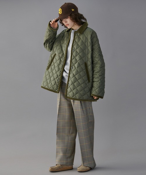 THE SHINZONE | 〈別注〉QUILTING SHORT COAT WOMENの通販はau PAY 