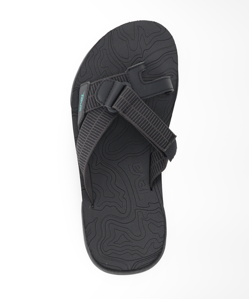 IENA(イエナ)の「【Teva/テバ】REVIVE 95 SLIDE サンダル(サンダル・レディース・ブラック・24cm/23cm/22cm)」の6枚目の写真