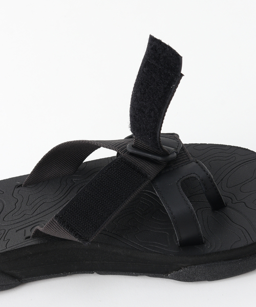 IENA(イエナ)の「【Teva/テバ】REVIVE 95 SLIDE サンダル(サンダル・レディース・ブラック・24cm/23cm/22cm)」の8枚目の写真