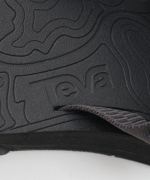 IENA(イエナ)の「【Teva/テバ】REVIVE 95 SLIDE サンダル(サンダル・レディース・ブラック・24cm/23cm/22cm)」の10枚目の写真
