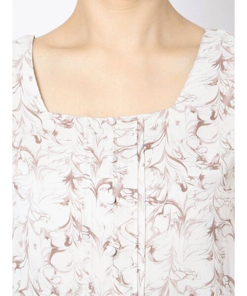 RESEXXY（リゼクシー）の「スリーブラッフルブラウス（シャツ/ブラウス・レディース・ブラック/ピンク/その他1・FREE）」の17枚目の写真