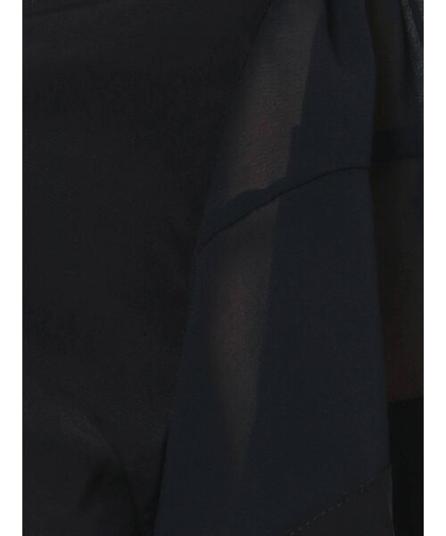 RESEXXY（リゼクシー）の「スリーブラッフルブラウス（シャツ/ブラウス・レディース・ブラック/ピンク/その他1・FREE）」の21枚目の写真