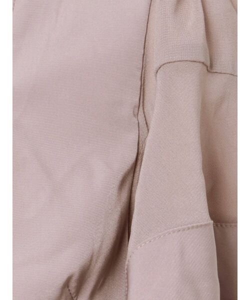 RESEXXY（リゼクシー）の「スリーブラッフルブラウス（シャツ/ブラウス・レディース・ブラック/ピンク/その他1・FREE）」の22枚目の写真