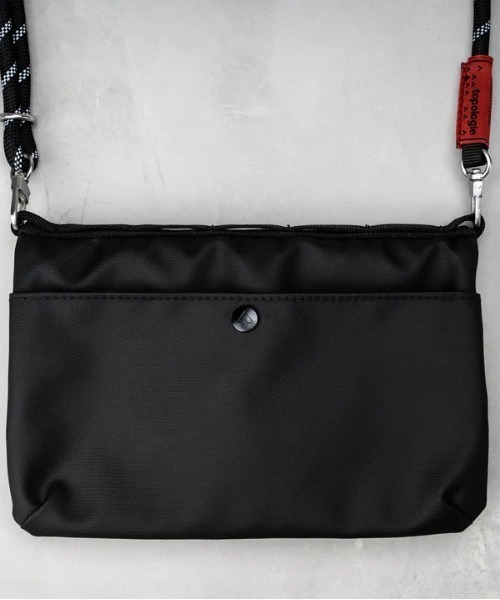 Topologie（トポロジー）の「Topologie/トポロジー/Flat Sacoche