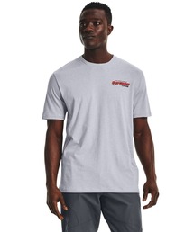 UAショートスリーブTシャツ 〈スーパーセットクラブ〉(トレーニング/メンズ)