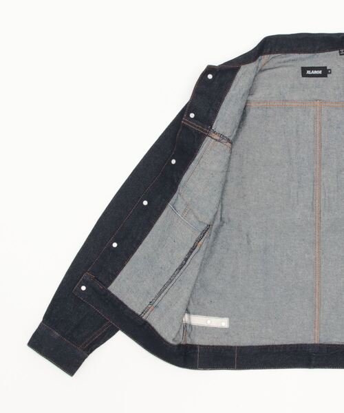 XLARGE DENIM WORK JACKET PANTS デニムセットアップ XLARGE（エクストララージ）の「XLARGE / エクストララージ