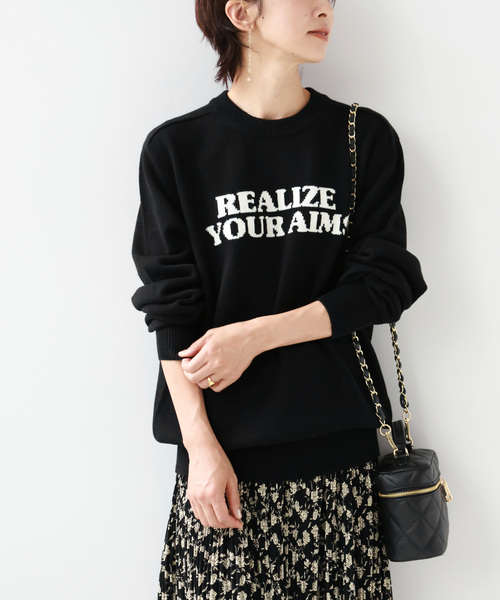 JOURNAL STANDARD  REALIZE YOUR AIMSロゴニット JOURNAL STANDARD relume（ジャーナルスタンダード レリューム）の
