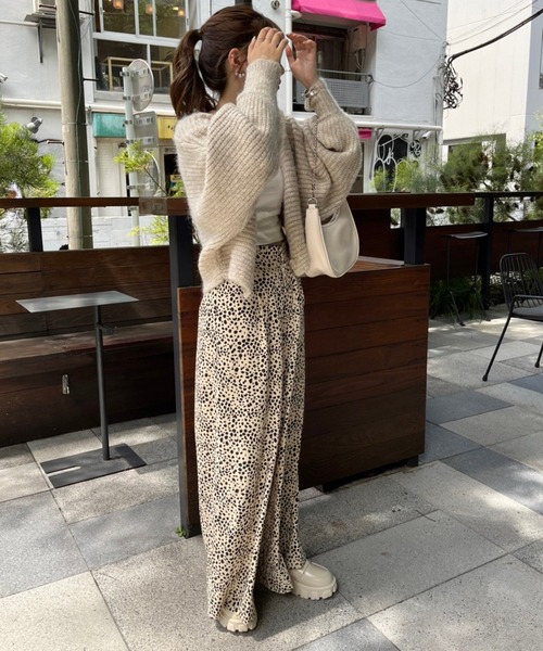 one after another NICE CLAUP（ワンアフターアナザーナイスクラップ）の「厚底ローファー（ローファー・レディース・アイボリー/ブラック・SMALL/MEDIUM/LARGE）」の17枚目の写真
