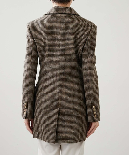 Whim Gazette（ウィムガゼット）の「ガンクラブチェックジャケット