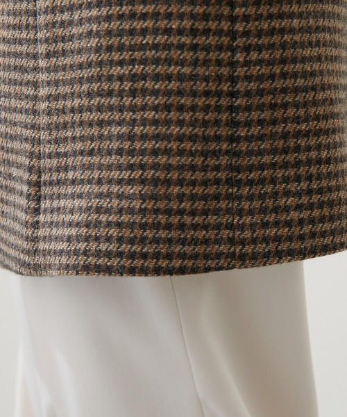 Whim Gazette（ウィムガゼット）の「ガンクラブチェックジャケット