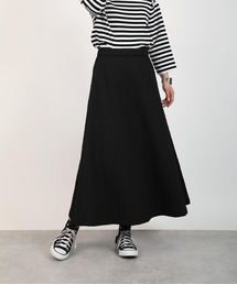 PICCIN | 【セットアップ可能】キルティングフレアスカート(スカート)