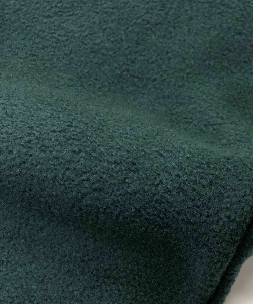 Beno（ビーノ）の「マイクロフリース リラックスオーバーシルエット クルーネックトレーナー（スウェット・メンズ・グリーン/ブラック/チャコールグレー/ネイビー/グレイッシュブルー/オフホワイト/ライトパープル/グレイッシュベージュ・L/M/S/XL）」の21枚目の写真