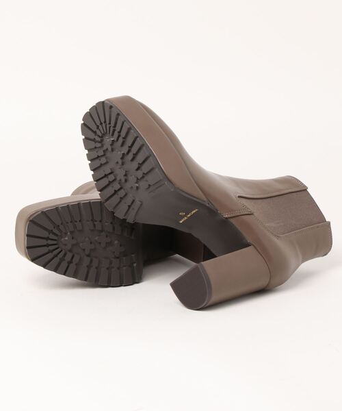AZUL by moussy ラギッドソールブーツ AZUL BY MOUSSY ブーツ RUGGED SOLE BOOTS/ラギッドソールブーツ