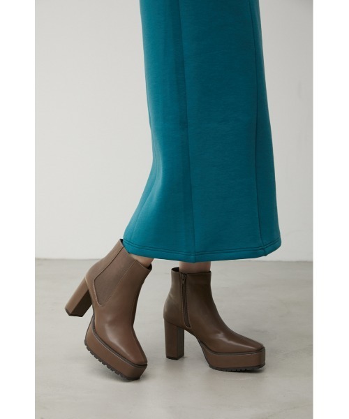 AZUL by moussy ラギッドソールブーツ ラギッドソールブーツ｜WOMEN｜250HSC55-368B｜AZUL BY MOUSSY