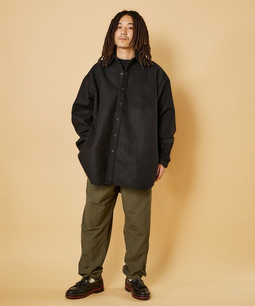 BURLAP OUTFITTER（バーラップアウトフィッター）の「L/S B.B.