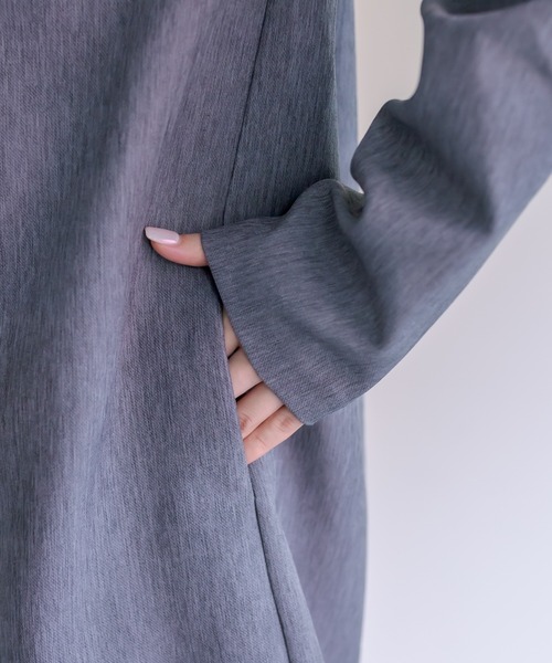 mystic（ミスティック）の「マイクロオールインワン（つなぎ/オールインワン・レディース・チャコールグレー/ブラウン・FREE）」の15枚目の写真