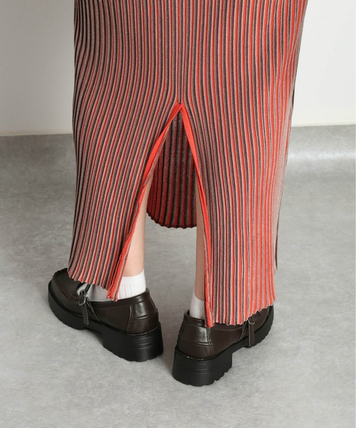 cepo(セポ)の「Tストラップローファー(ローファー・レディース・ブラック/ブラウン・M/L)」の6枚目の写真