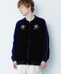rehacer（レアセル）の「rehacer : Souvenir Reversible Jacket