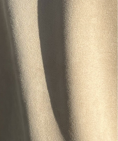 kutir（クティール）の「フェイクスウェードバックデザインスウェット（スウェット・メンズ・アイボリー/ダークブルー/ダークグリーン・MEDIUM/LARGE）」の14枚目の写真