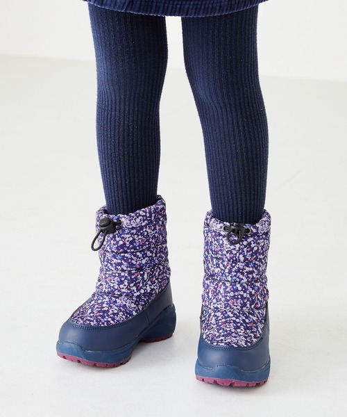 ORiental TRaffic（オリエンタルトラフィック）の「キッズスノーブーツ K-244（ブーツ・キッズ・ブラック/キャメル/ネイビー・16.0cm/17.0cm/18.0cm/19.0cm/20.0cm）」の10枚目の写真