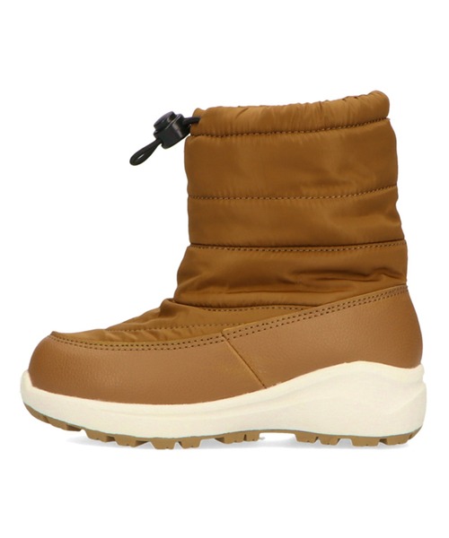 ORiental TRaffic（オリエンタルトラフィック）の「キッズスノーブーツ K-244（ブーツ・キッズ・ブラック/キャメル/ネイビー・16.0cm/17.0cm/18.0cm/19.0cm/20.0cm）」の9枚目の写真