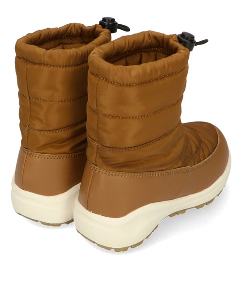 ORiental TRaffic（オリエンタルトラフィック）の「キッズスノーブーツ K-244（ブーツ・キッズ・ブラック/キャメル/ネイビー・16.0cm/17.0cm/18.0cm/19.0cm/20.0cm）」の11枚目の写真