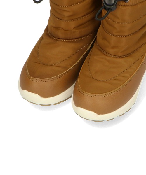 ORiental TRaffic（オリエンタルトラフィック）の「キッズスノーブーツ K-244（ブーツ・キッズ・ブラック/キャメル/ネイビー・16.0cm/17.0cm/18.0cm/19.0cm/20.0cm）」の7枚目の写真