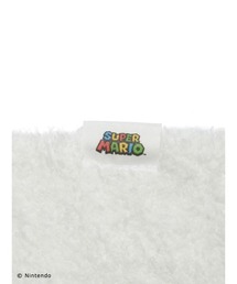 ジェラートピケ【スーパーマリオ】ベビモコアソートジャガードブランケット スーパーマリオ】【メンズ】ベビモコアソートジャガードプル