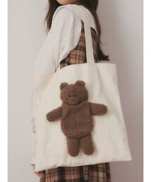 merry jenny | one bear tote(トートバッグ)