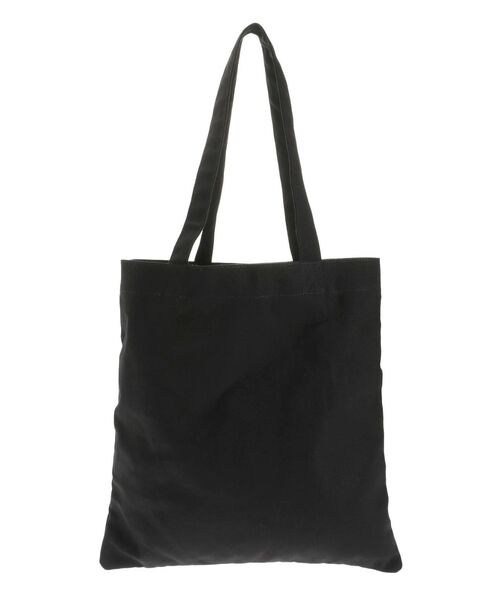 merry jenny（メリージェニー）の「one bear tote（トートバッグ・レディース・ブラック/オフホワイト・FREE）」の18枚目の写真