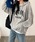 Dalfwin�i�_�[���t�B���j�́u2022 AW �H�~ �؍��t�@�b�V���� �X�E�F�b�g ���f�B�[�X�@MIAMI���S�t�[�f�B�[ �p�[�J�[ �g���[�i�[ �g�b�v�X �I�[�o�[�T�C�Y �r�b�O�V���G�b�g�i�X�E�F�b�g�j�v�b�O���[