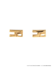 PAMEO POSE | 【ジョジョの奇妙な冒険 ストーンオーシャン×PAMEO POSE】空条徐倫ピアス(ピアス（両耳用）)