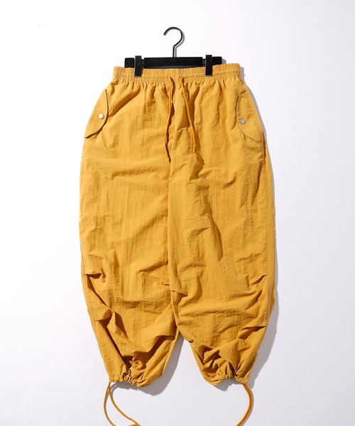 THISIS(ディスイズ)の「ナイロンワッシャー スノーパンツ(その他パンツ・メンズ・マスタード/ブルー/ブラック/ホワイト/グリーン・LARGE/X-LARGE/MEDIUM)」の5枚目の写真