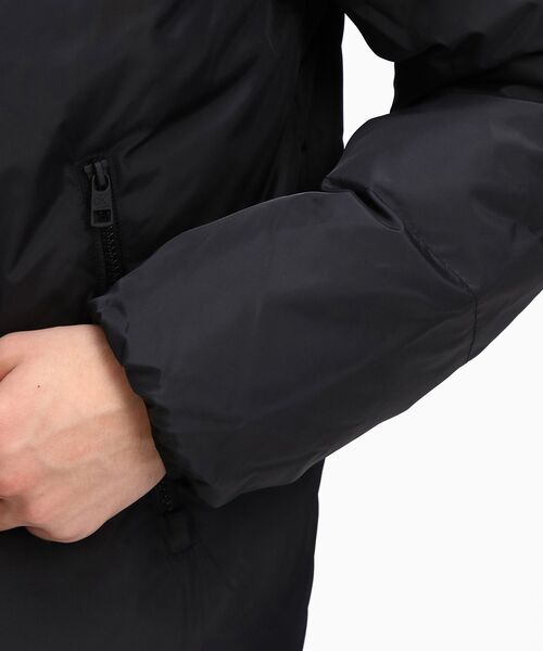 Calvin Klein(カルバン・クライン)の「ウルトラライトウェイトダウンジャケット(ダウンジャケット/コート・メンズ・ブラック・S/M/L/XL)」の8枚目の写真