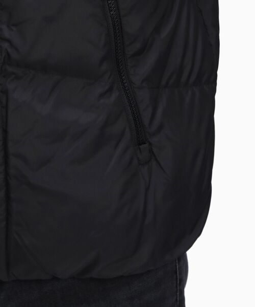 Calvin Klein(カルバン・クライン)の「ウルトラライトウェイトダウンジャケット(ダウンジャケット/コート・メンズ・ブラック・S/M/L/XL)」の11枚目の写真