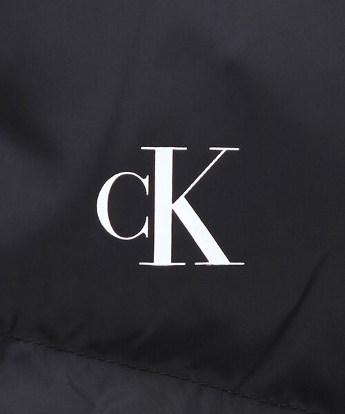 Calvin Klein(カルバン・クライン)の「ウルトラライトウェイトダウンジャケット(ダウンジャケット/コート・メンズ・ブラック・S/M/L/XL)」の2枚目の写真