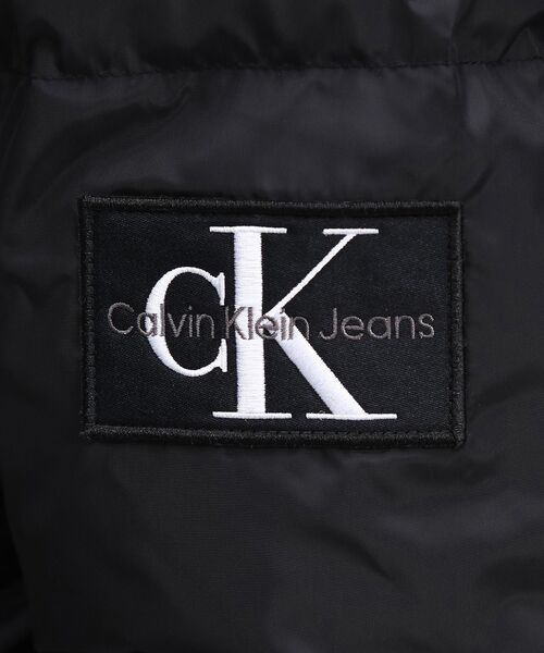 Calvin Klein(カルバン・クライン)の「ウルトラライトウェイトダウンジャケット(ダウンジャケット/コート・メンズ・ブラック・S/M/L/XL)」の9枚目の写真