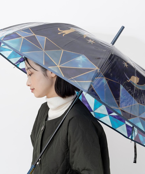 salle de bal（サルデバル）の「傘 ステンドグラス stainedglass kasa