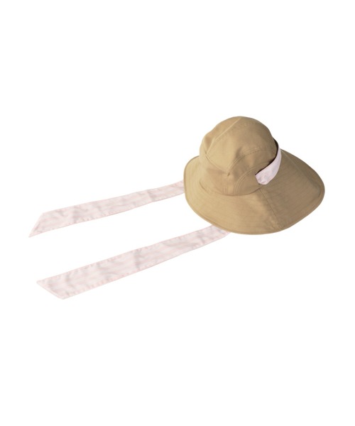 PAMEO POSE（パメオポーズ）の「Chameleon Hat（ハット・レディース・ブラック/ベージュ・FREE）」の6枚目の写真