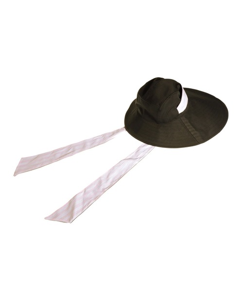 PAMEO POSE（パメオポーズ）の「Chameleon Hat（ハット・レディース・ブラック/ベージュ・FREE）」の14枚目の写真