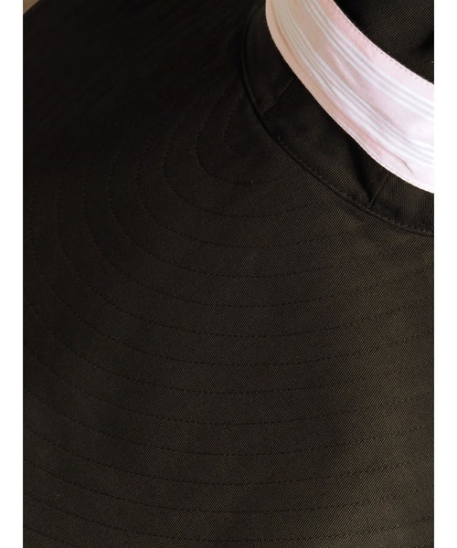 PAMEO POSE（パメオポーズ）の「Chameleon Hat（ハット・レディース・ブラック/ベージュ・FREE）」の18枚目の写真