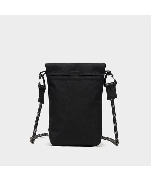 AIGLE（エーグル）の「アーバンモビリティネックポーチ（ショルダーバッグ・レディース・ブラック/グレー・FREE）」の5枚目の写真