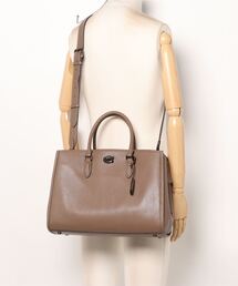 COACH コーチ　キャリーオール　A4収納可 公式】COACH – コーチ | ブルック キャリーオール
