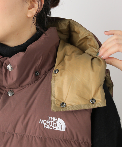 ノースフェイス ダウンベスト CAMP SIERRA VEST レッド 楽天市場】【最大P19倍!!15日は5と0のつく日!!】ザ・ノース
