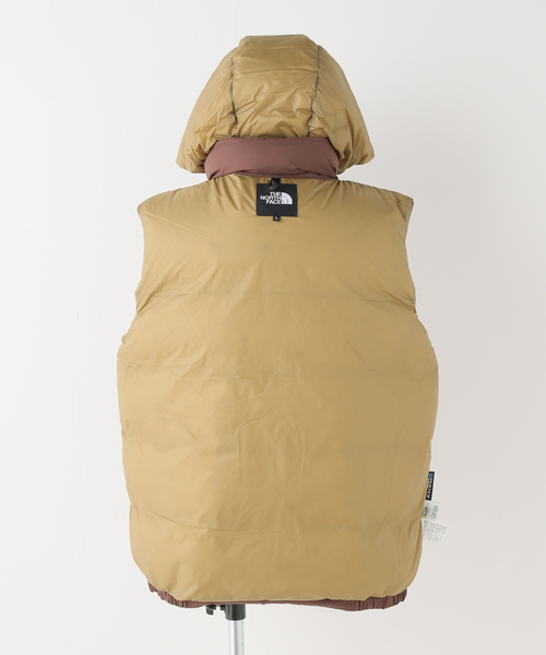 THE NORTH FACE（ザノースフェイス）の「【THE NORTH FACE / ザ ノースフェイス】CAMP SIERRA VEST：ダウンベスト（ダウンベスト・レディース・ブラック・LARGE）」の16枚目の写真