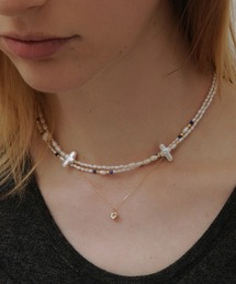 les bonbon({{)́yles bon bonzhappiness necklace BOB238(lbNX)